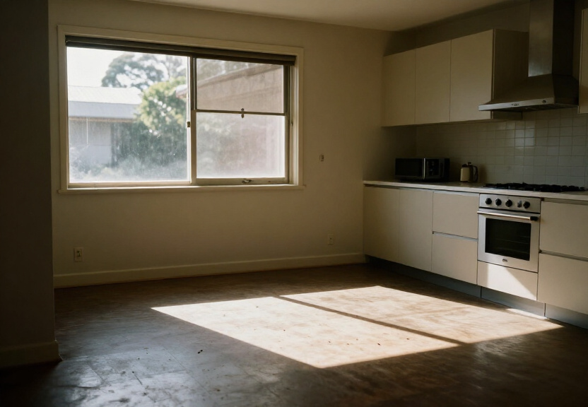 Bed bug-free bedroom in Terrey Hills after treatment